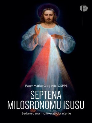 cover image of Septena Milosrdnomu Isusu